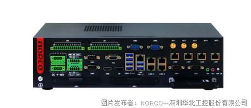 華北工控高性能AI計算機產(chǎn)品 賦能智能車載控制系統(tǒng)的高效集成