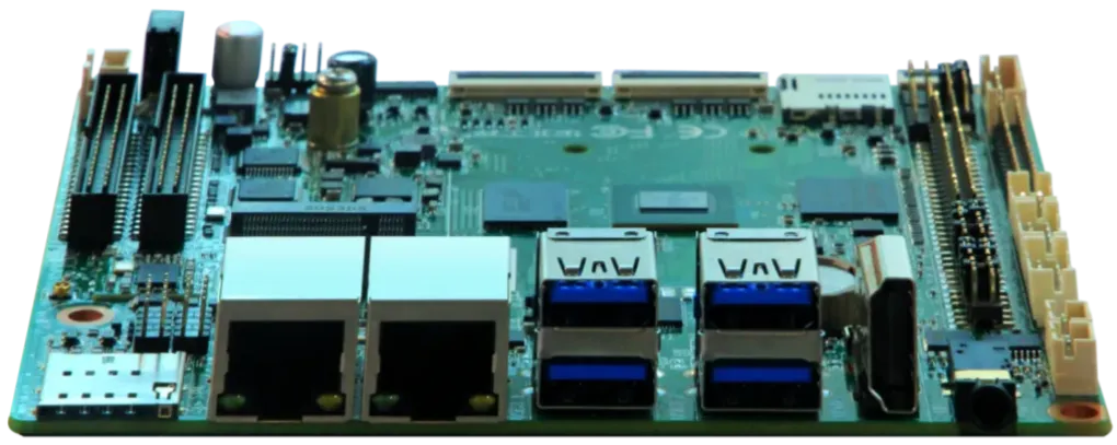 華北工控深度定制嵌入式方案 賦能商用服務機器人系統集成再升級